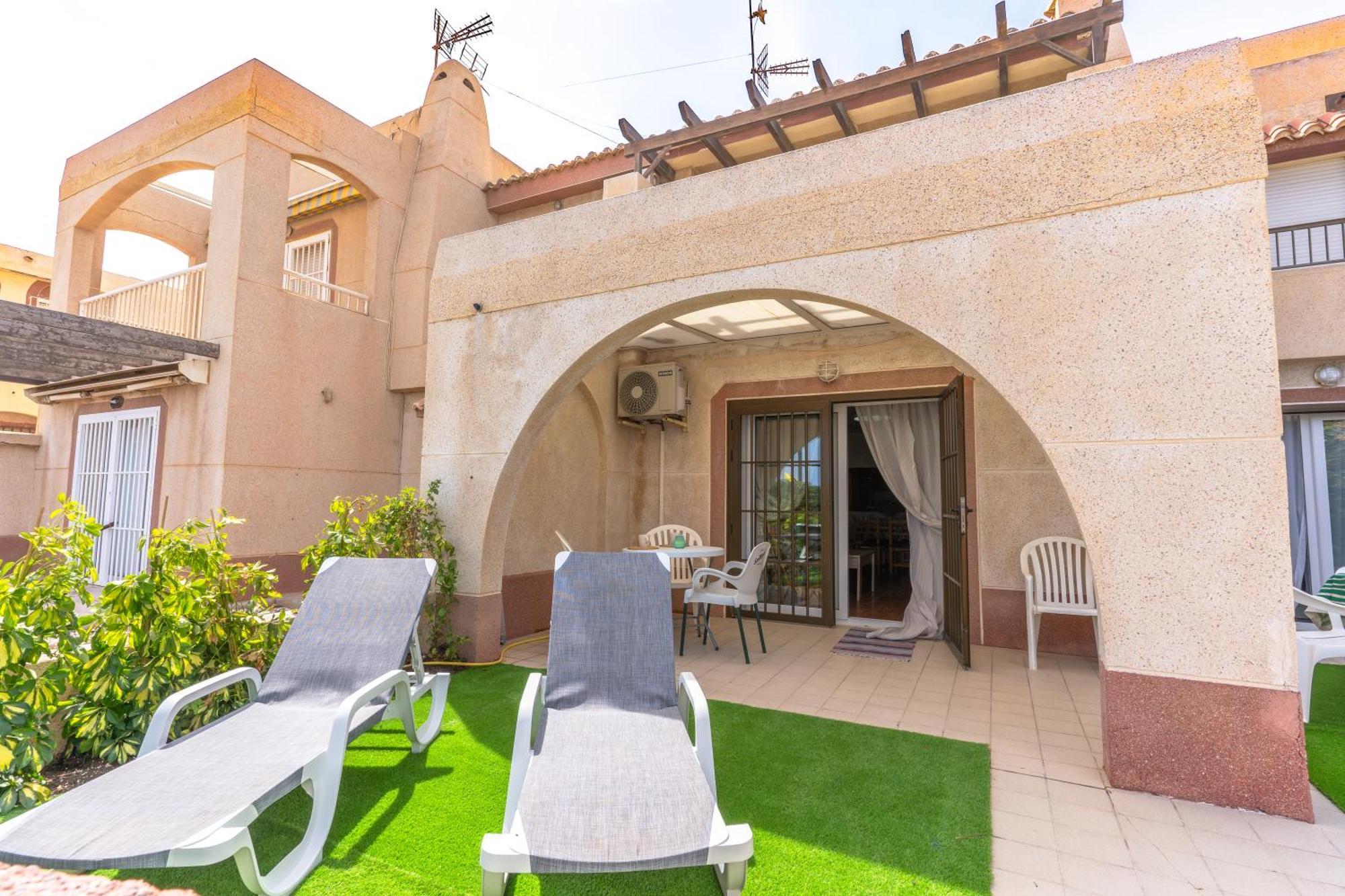 רוקאוטס דה מר Beachhouse Playa R&R מראה חיצוני תמונה