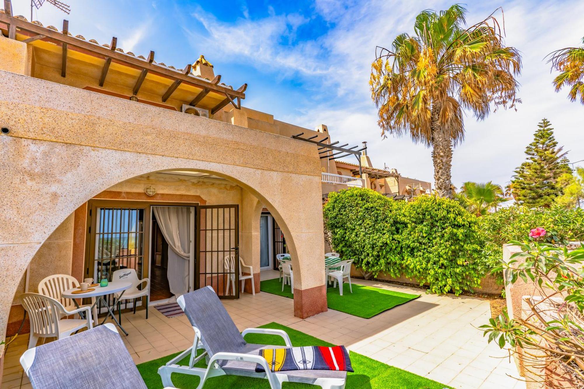 רוקאוטס דה מר Beachhouse Playa R&R מראה חיצוני תמונה