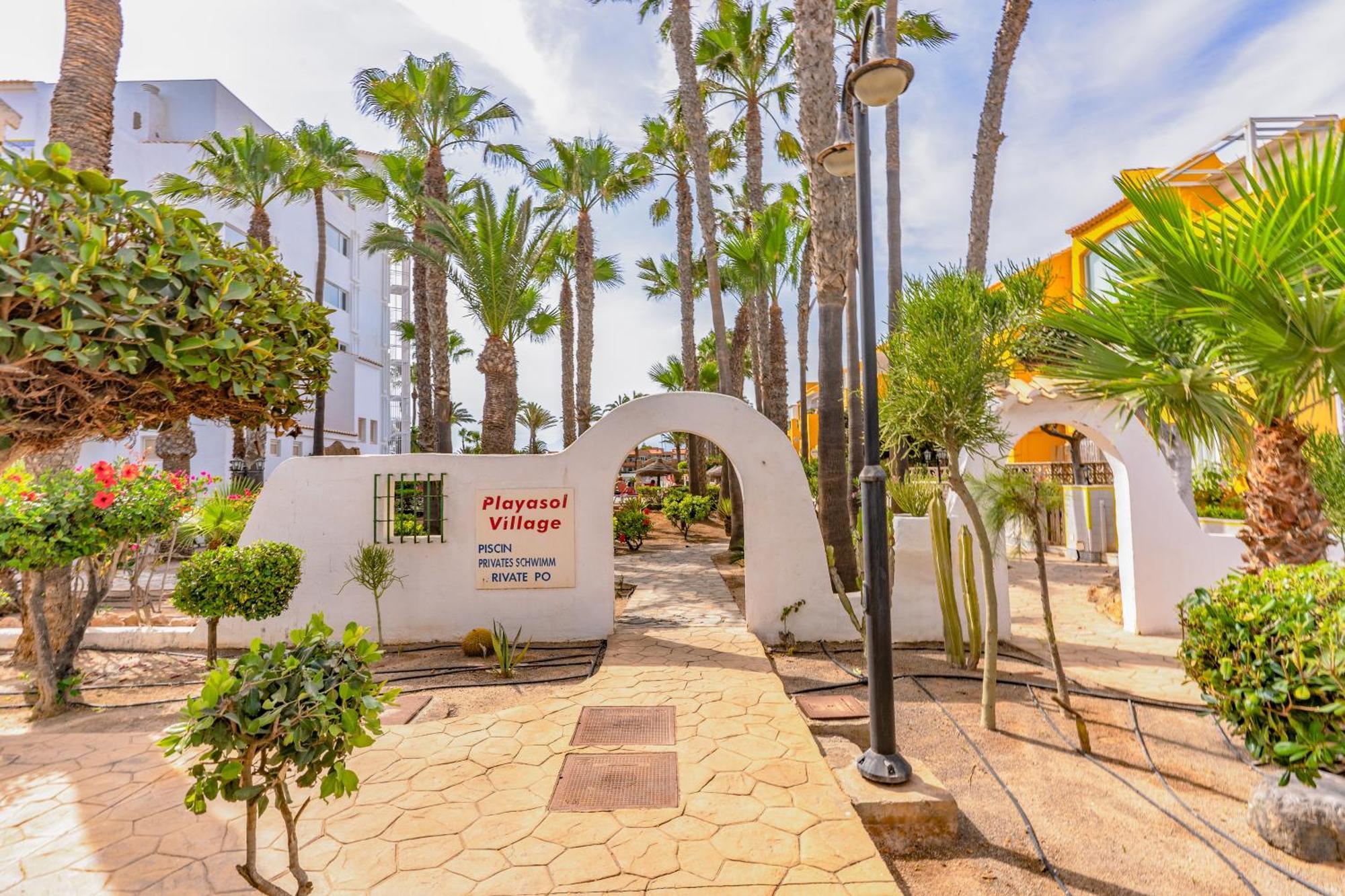 רוקאוטס דה מר Beachhouse Playa R&R מראה חיצוני תמונה