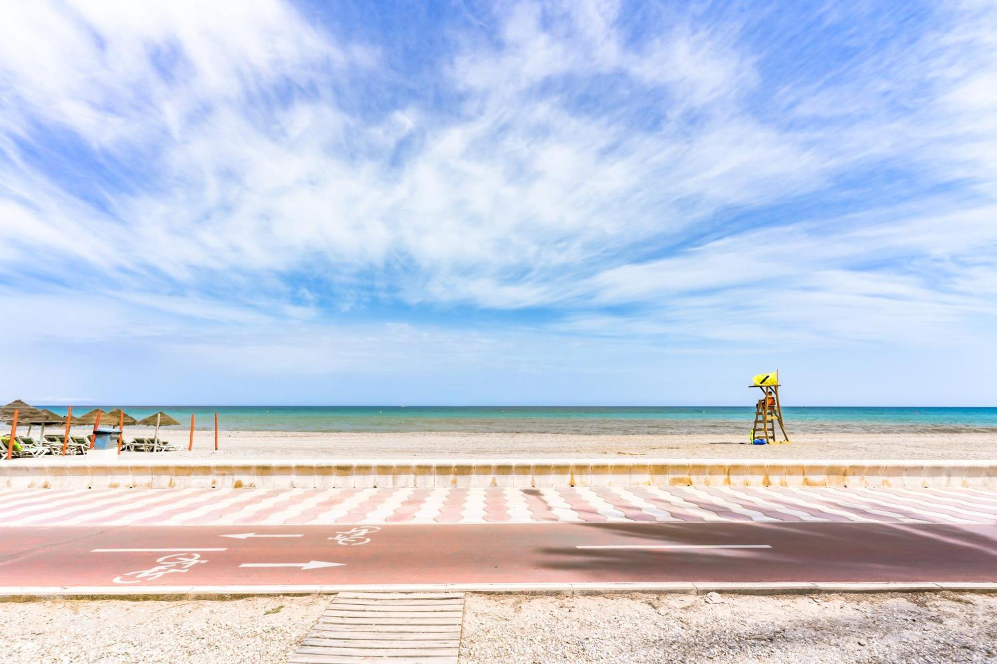 רוקאוטס דה מר Beachhouse Playa R&R מראה חיצוני תמונה