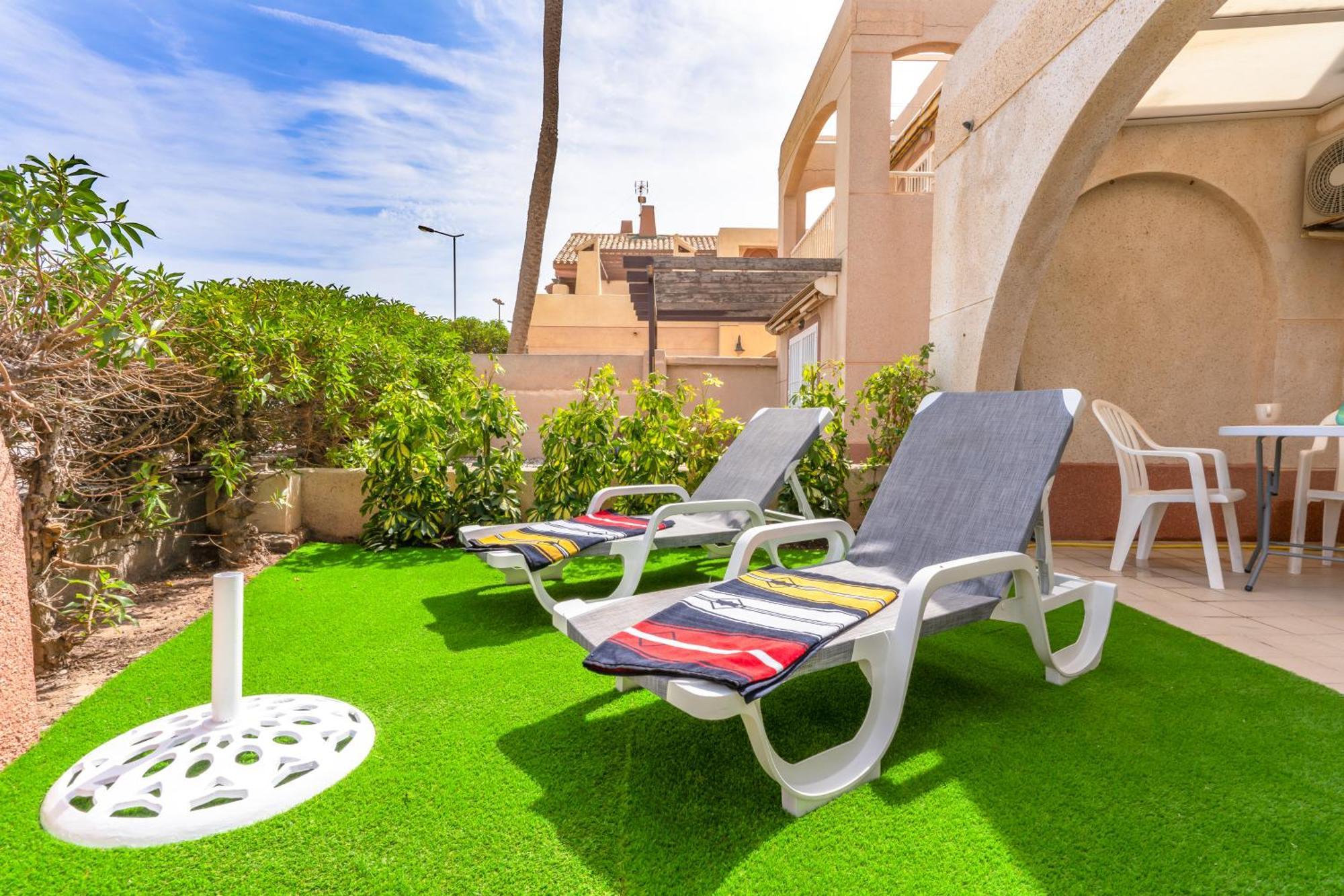 רוקאוטס דה מר Beachhouse Playa R&R מראה חיצוני תמונה