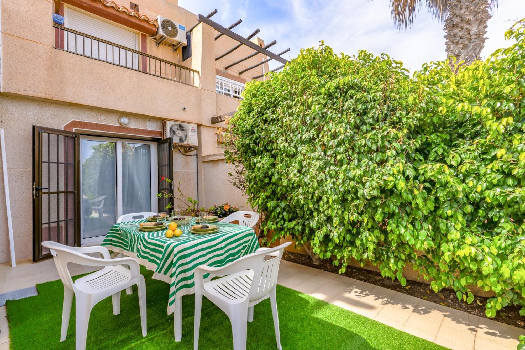 רוקאוטס דה מר Beachhouse Playa R&R מראה חיצוני תמונה