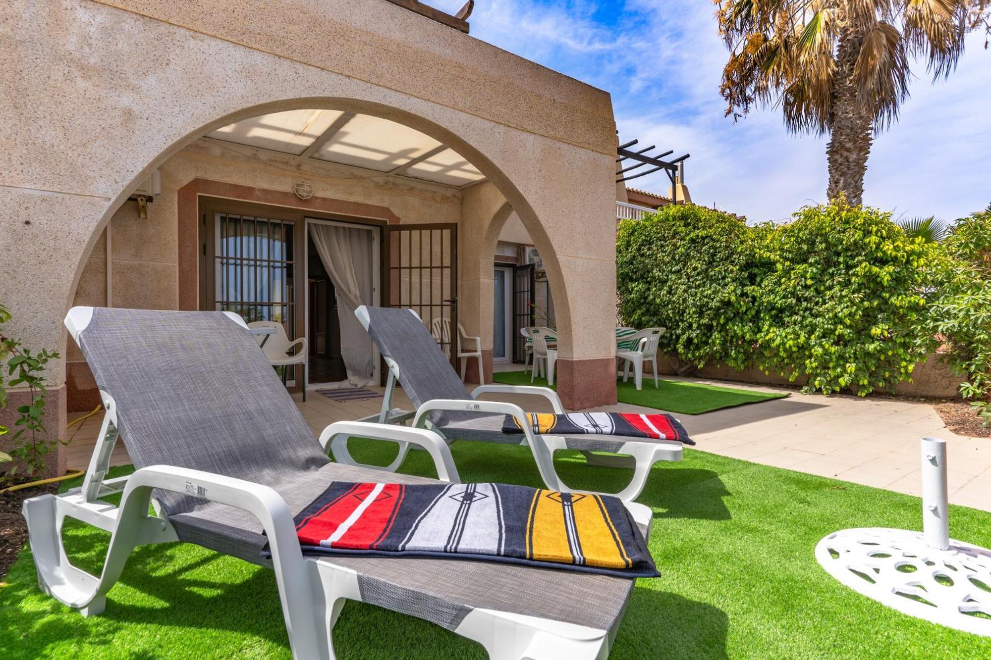 רוקאוטס דה מר Beachhouse Playa R&R מראה חיצוני תמונה