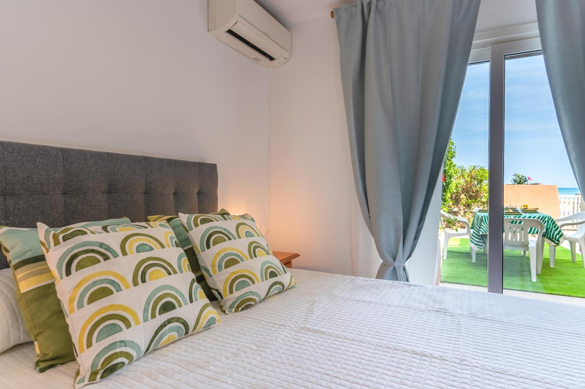 רוקאוטס דה מר Beachhouse Playa R&R מראה חיצוני תמונה