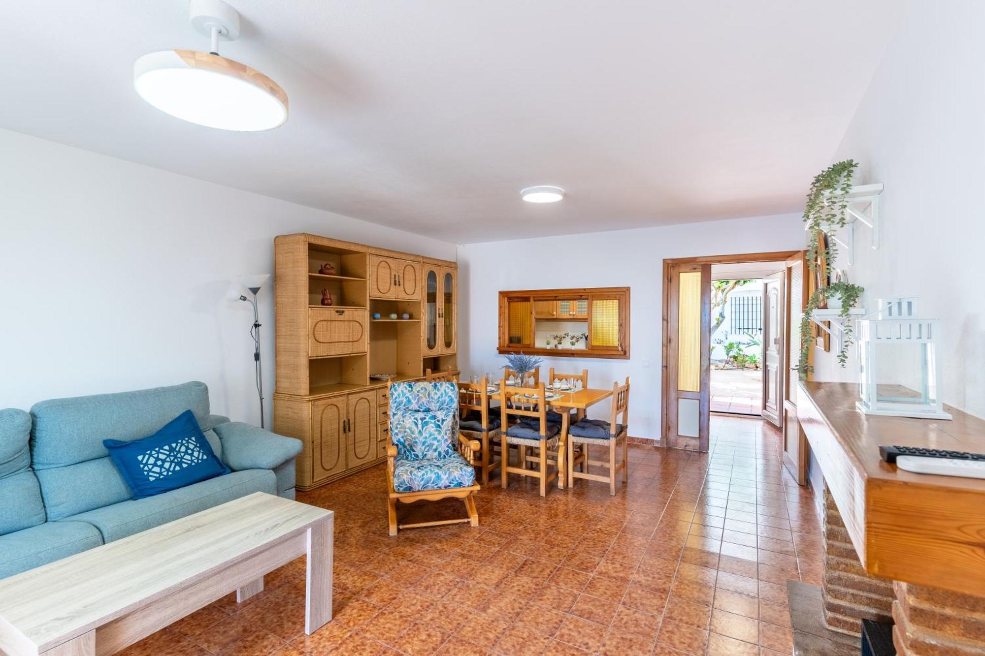 רוקאוטס דה מר Beachhouse Playa R&R מראה חיצוני תמונה