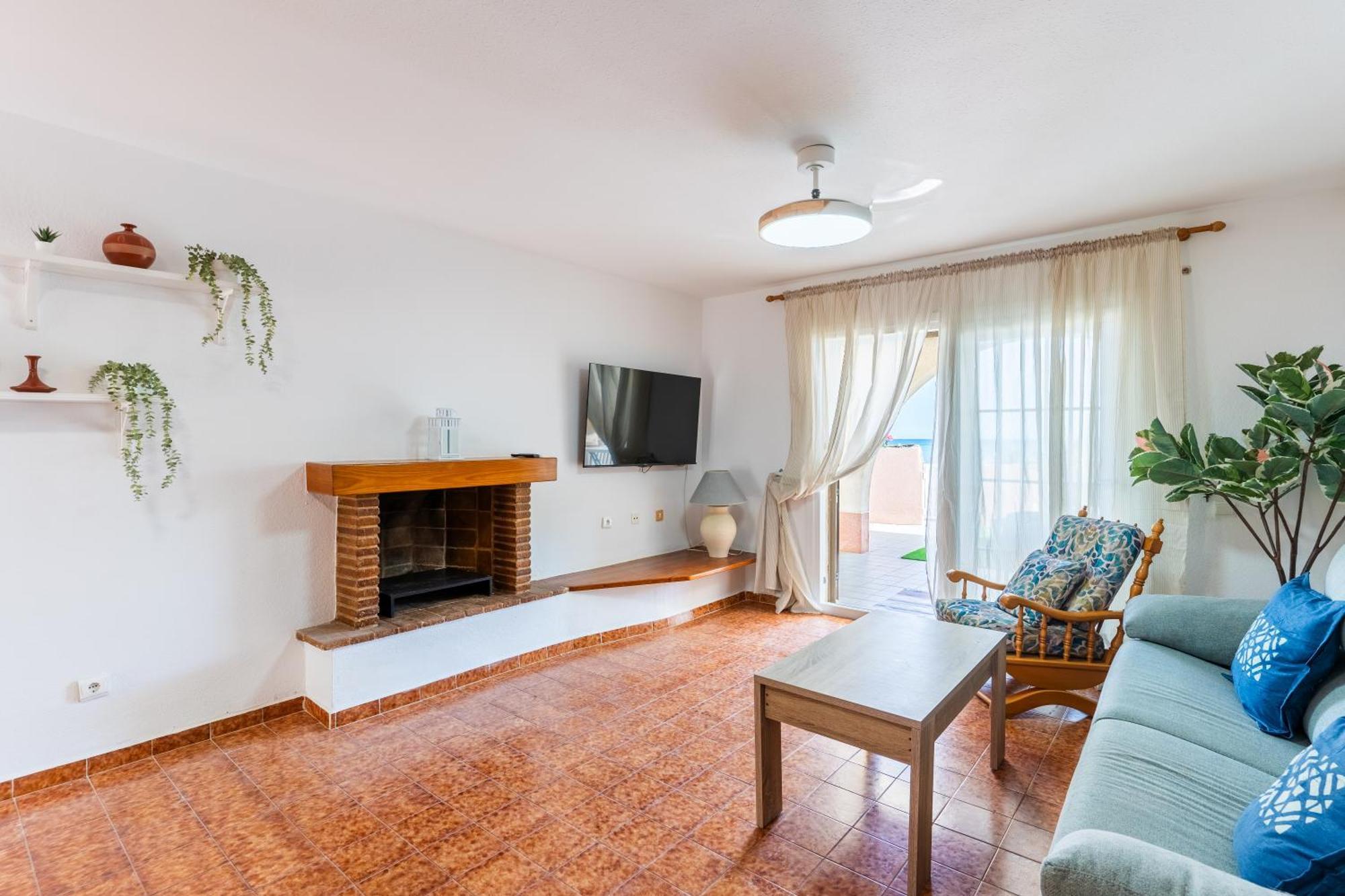 רוקאוטס דה מר Beachhouse Playa R&R מראה חיצוני תמונה
