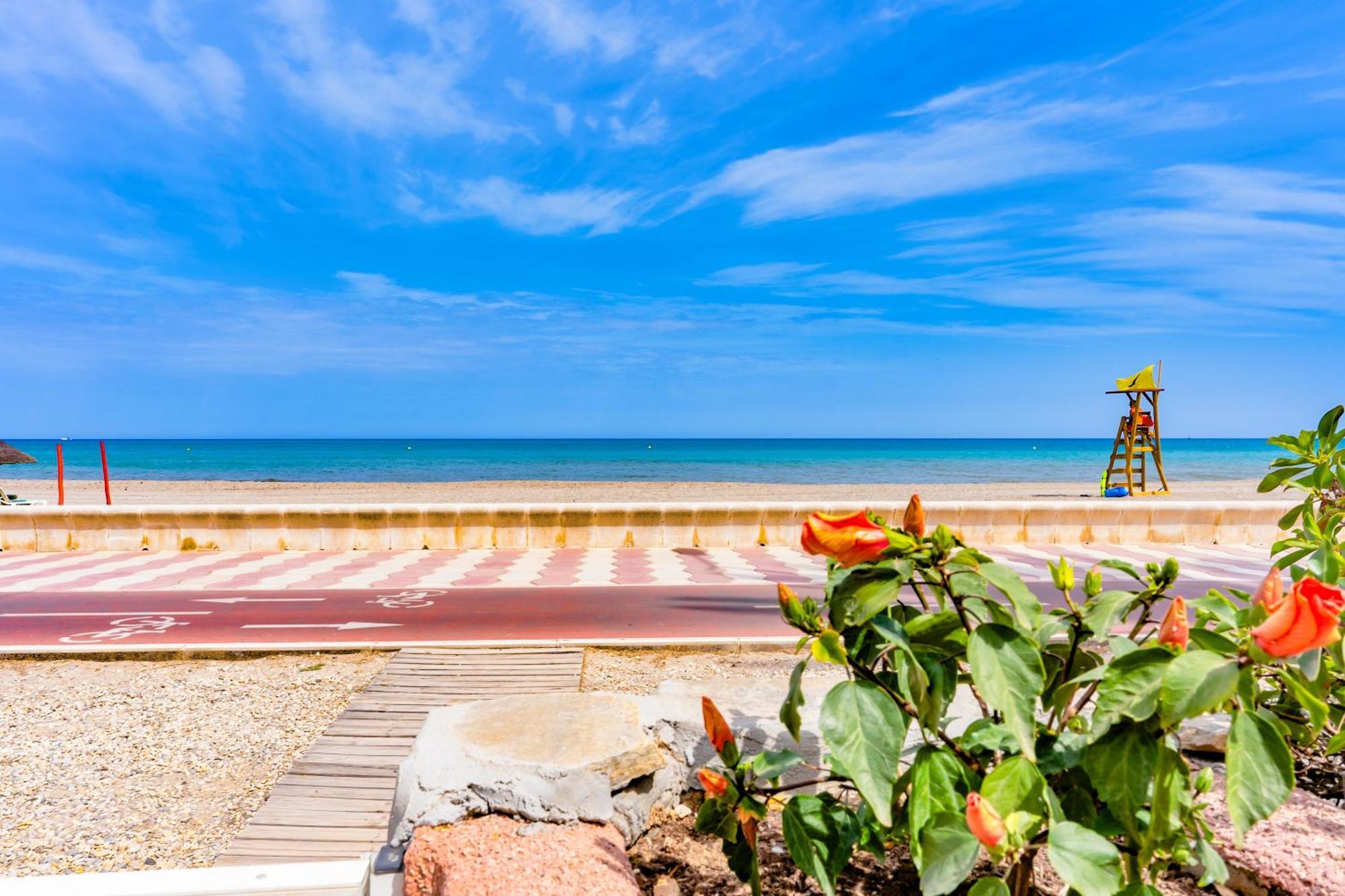 רוקאוטס דה מר Beachhouse Playa R&R מראה חיצוני תמונה