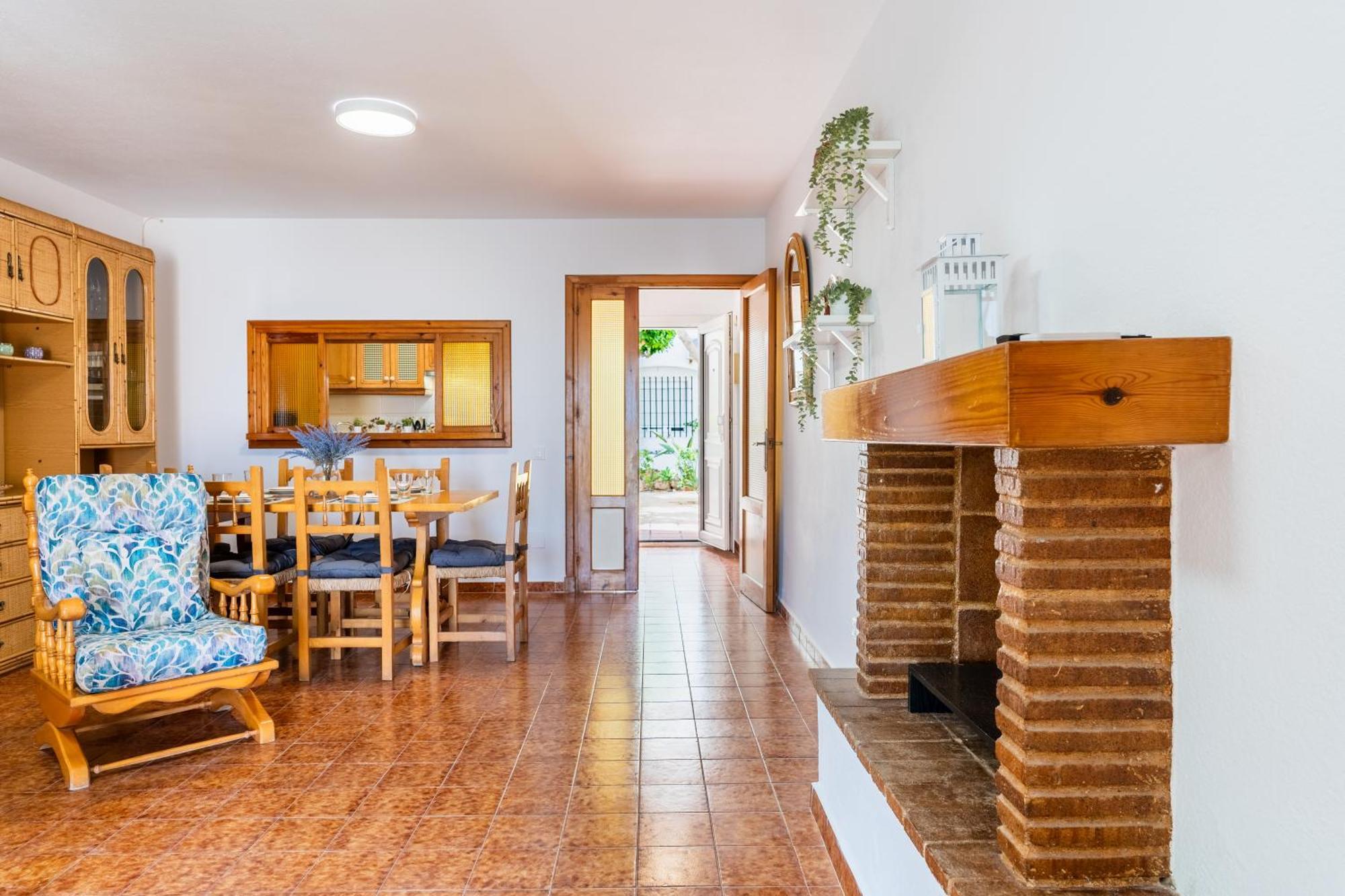 רוקאוטס דה מר Beachhouse Playa R&R מראה חיצוני תמונה