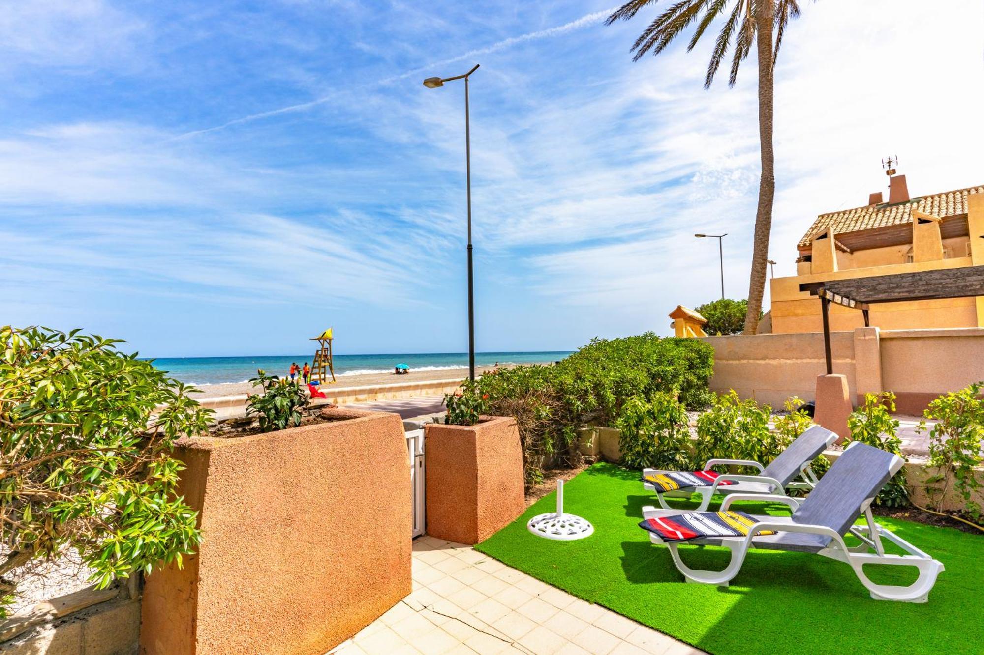 רוקאוטס דה מר Beachhouse Playa R&R מראה חיצוני תמונה
